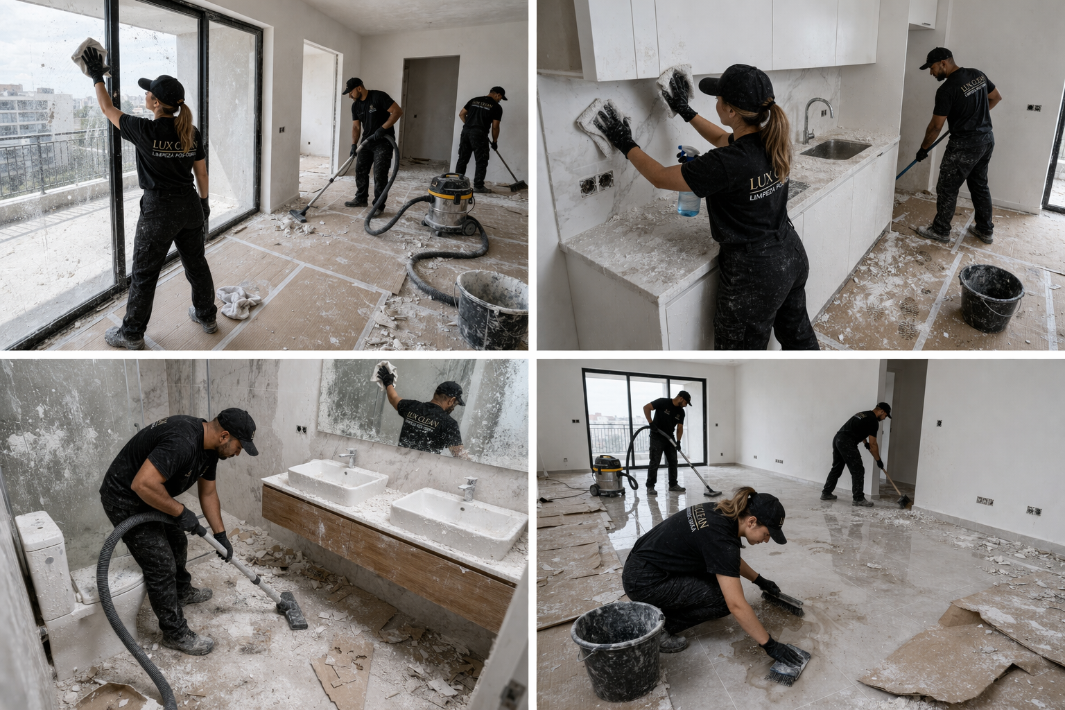 Limpeza de Escritórios