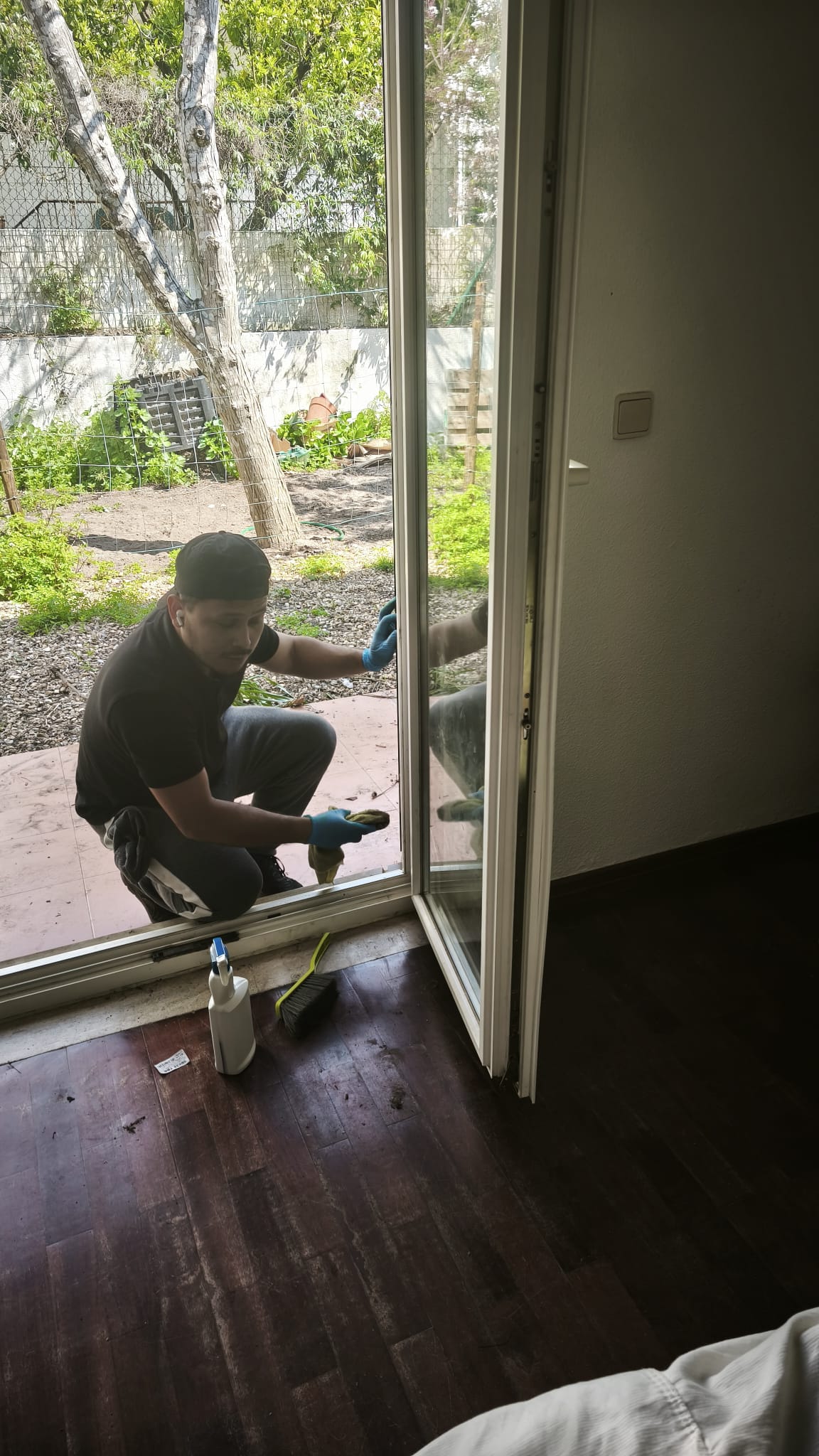 Limpeza profissional realizada pela LuxClean